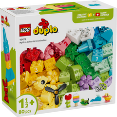 LEGO Duplo Classic Kreatywne pudełko pełne kolorów 10479