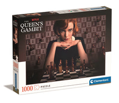 Puzzle 1000 Netflix Queen's Gambit 39697