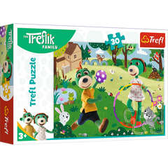 Puzzle 30 Aktywny dzień 18287
