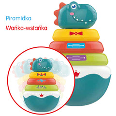 Piramidka dino SP83662 AN01