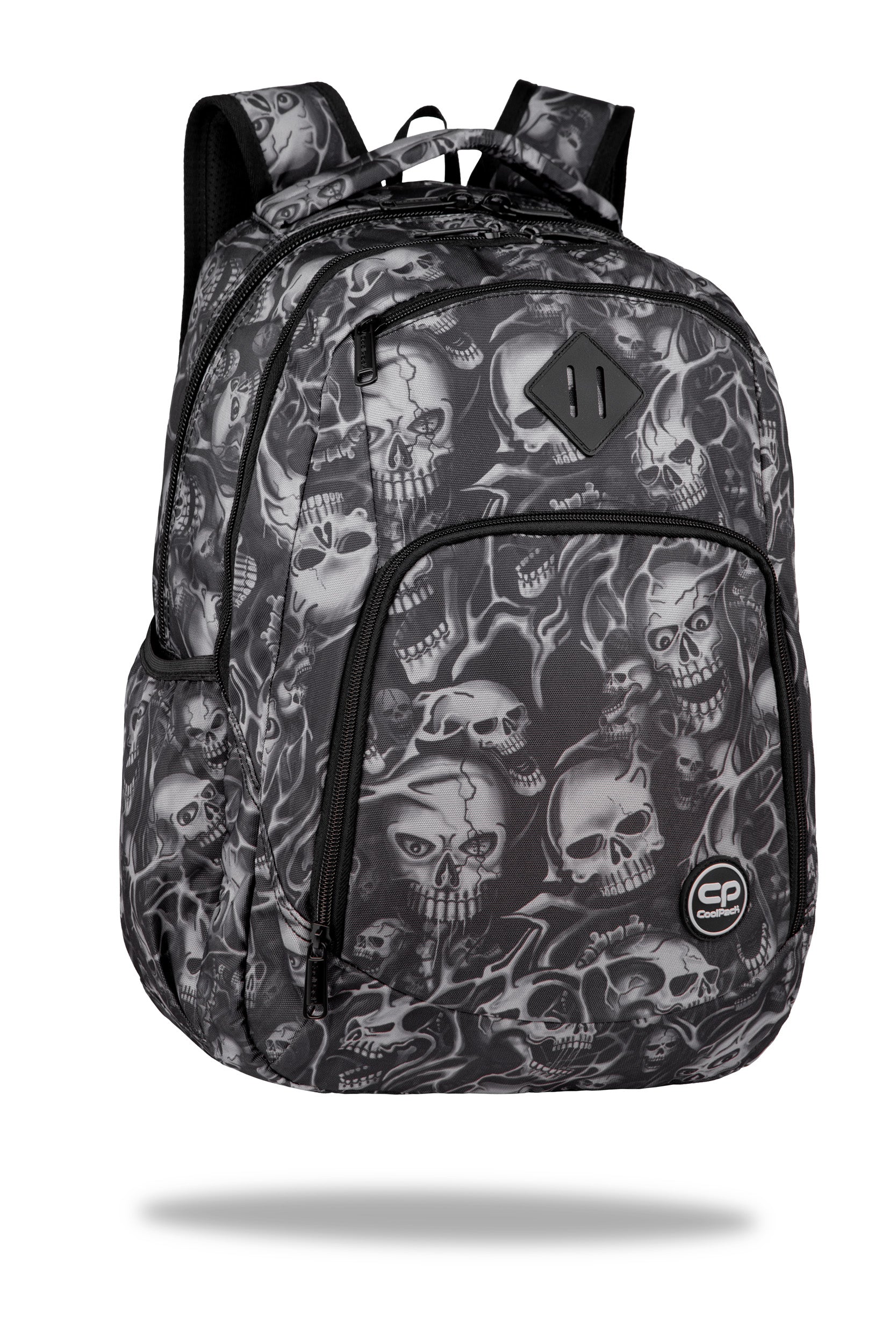 Plecak 2-komorowy Coolpack break skulls