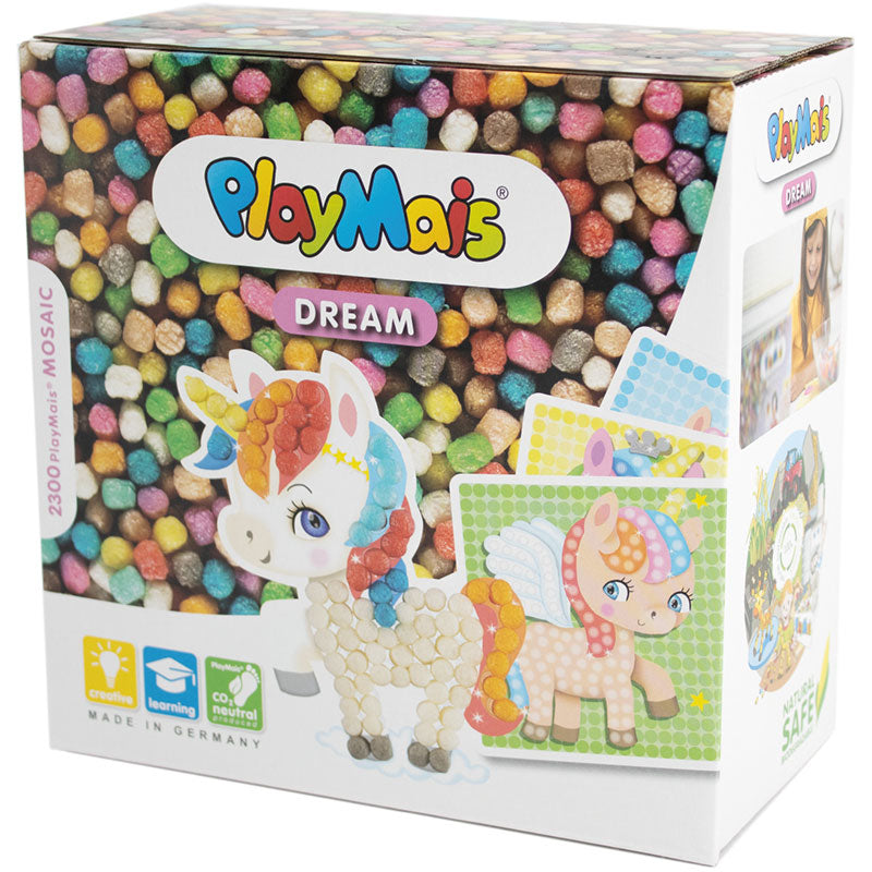 PlayMais Mosaic Dream Jednorożec