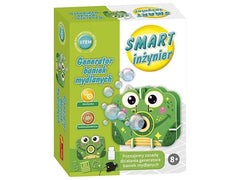 SMART inżynier Generator baniek mydlanych