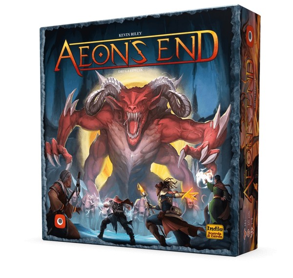 Gra Aeons End