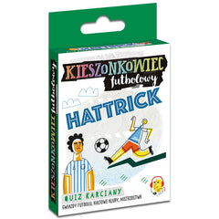 Gra Kieszonkowiec futbolowy Hattrick