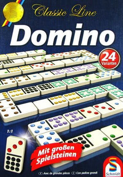 Gra Domino linia klasyczna