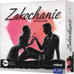 Gra Zakochanie Gra dla dwojga