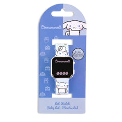 Zegarek LED Cinnamoroll CIN0001