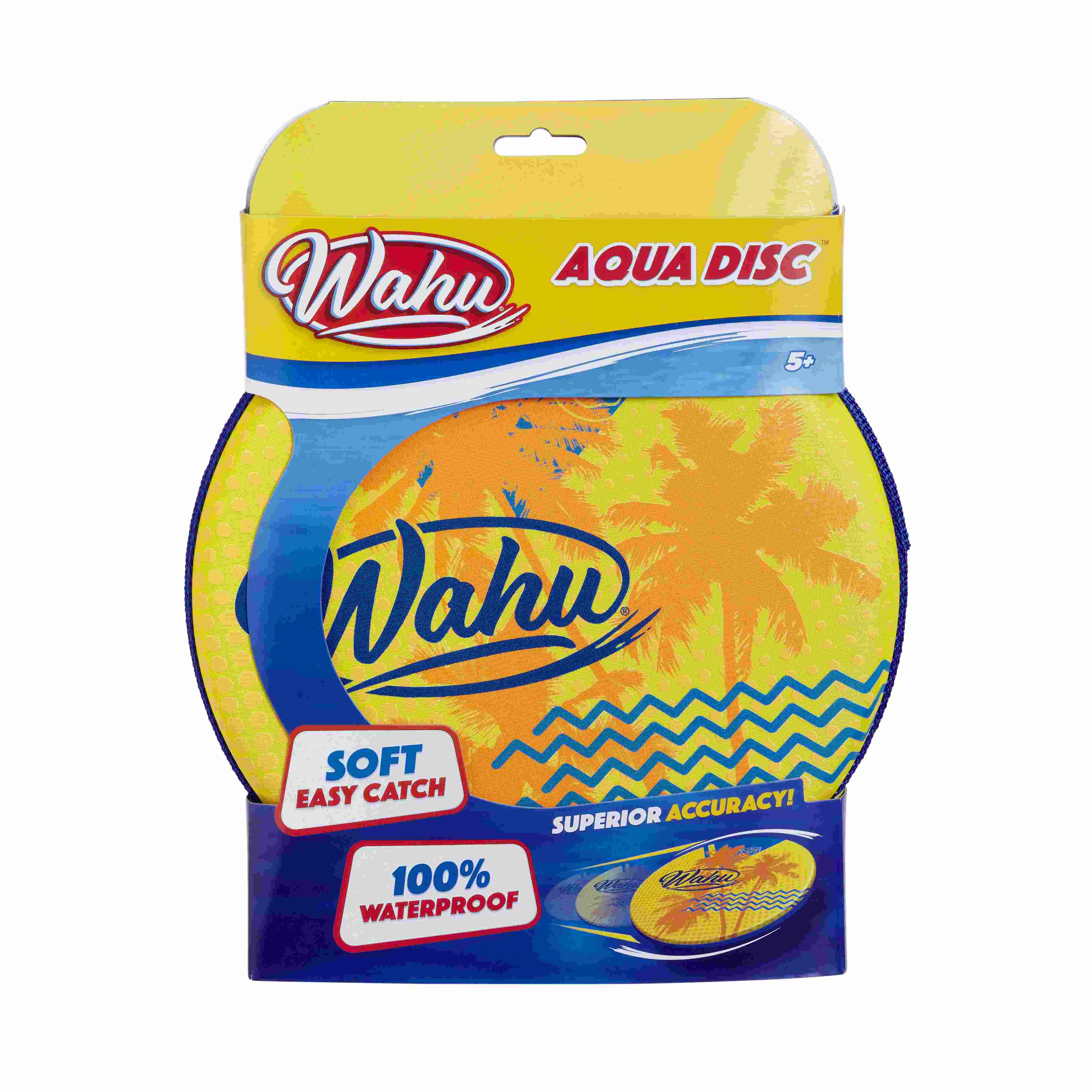 Wahu Aqua Disc Assortment żółty