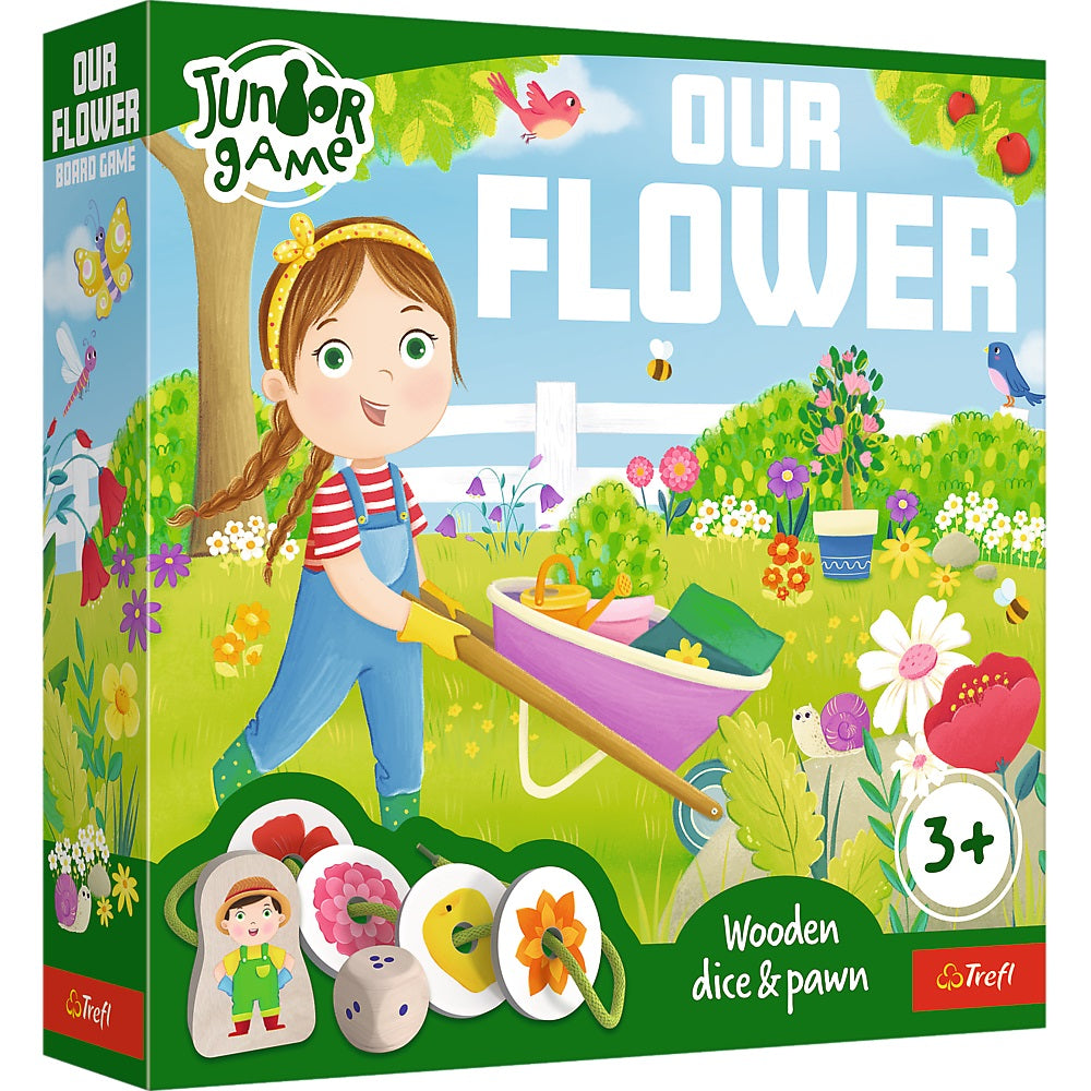 Gra Our Flower 02480