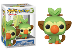 Figurka Games Pokemon Grookey Funko POP