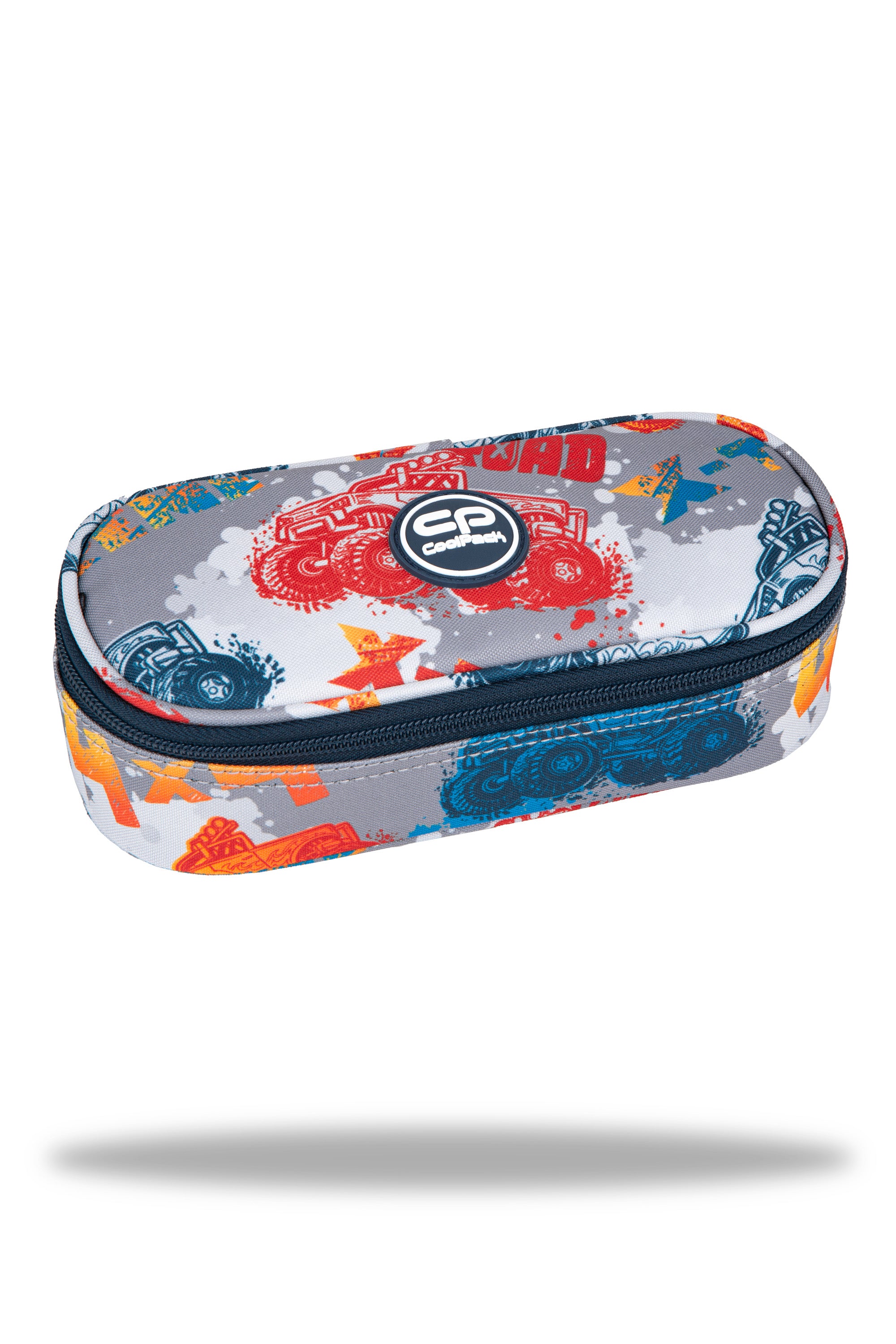 Piórnik owalny Coolpack campus offroad