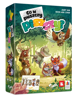 Gra Co w puszczy piszczy?