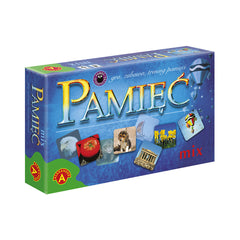 Gra Pamięć mix