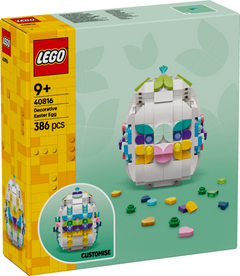LEGO Extended Line Dekoracyjna Pisanka 40816