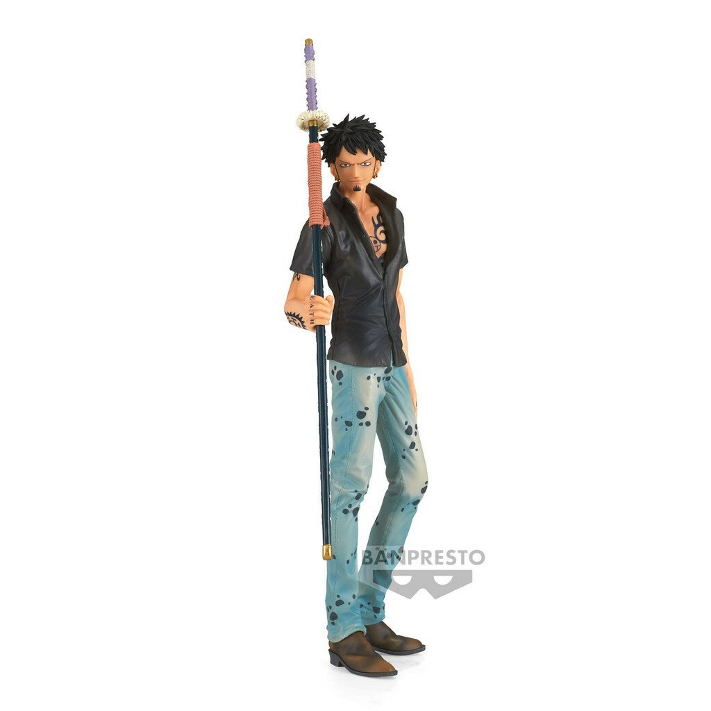 Figurka One Piece Super Master Stars Piece  The Trafalgar Law The Brush