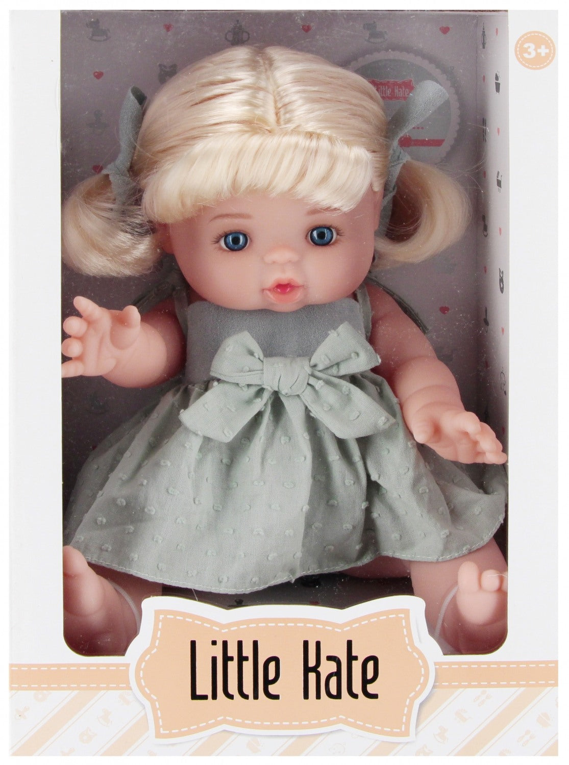Lalka bobas 35 cm