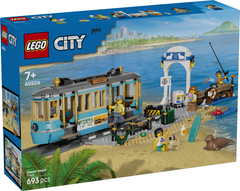 LEGO City Tramwaj przy plaży 60506