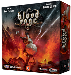 Gra Blood rage