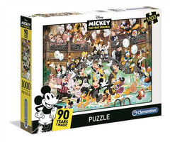 Puzzle 1000 HQ Gala Disney 39472
