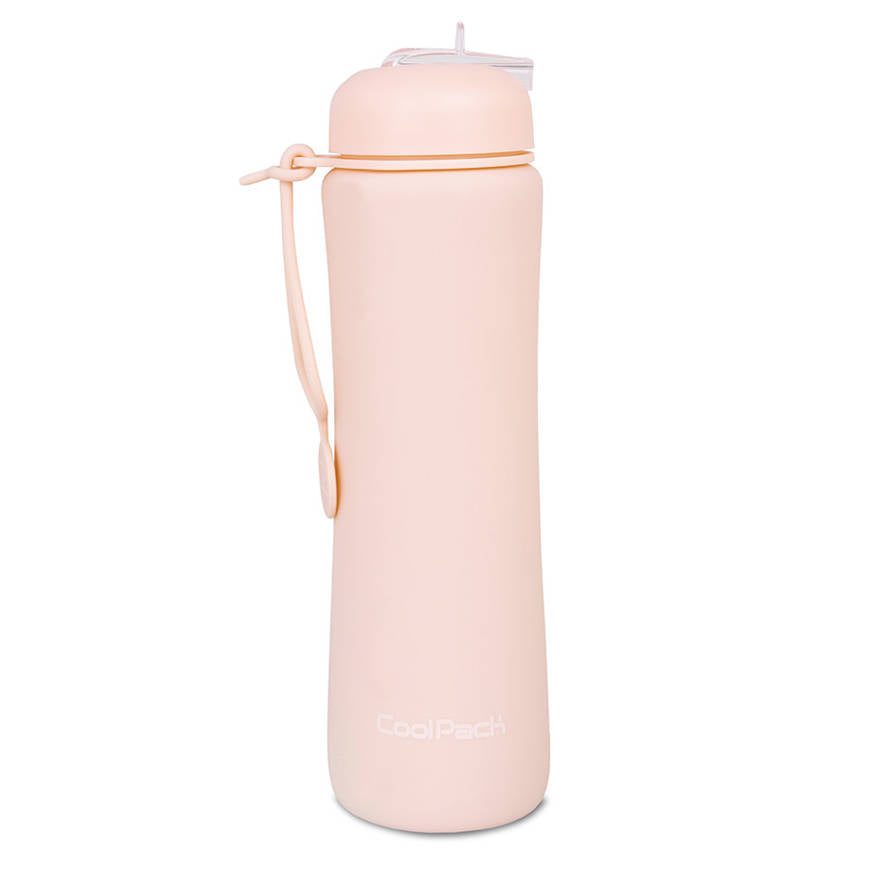 Bidon 600ml Coolpack brisk pastel powder peach