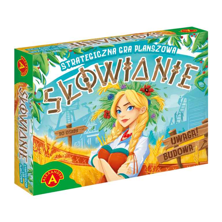 Gra Słowianie