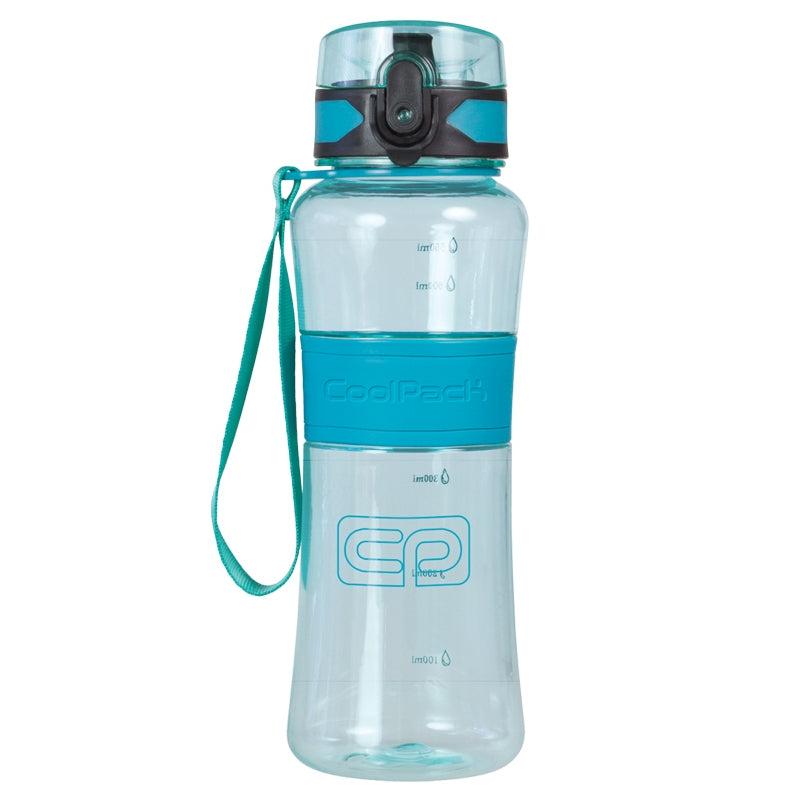 Bidon 550ml Coolpack tritanum turquise SK