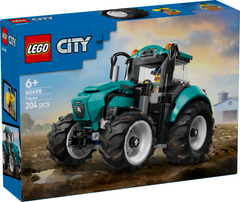 LEGO City Traktor 60498