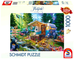 Puzzle 1000 PQ Jeff Haynie Wypad w góry 113363