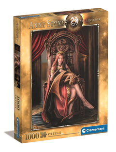 Puzzle 1000 Anne Stokes collection friends forever 39716