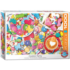 Puzzle 1000 Cookie Party 6000-5605