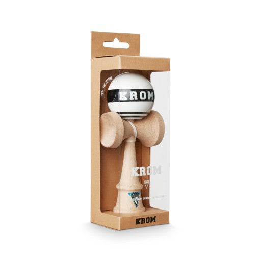 Kendama KROM STROGO White