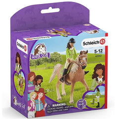 Horse club Sarah & Mystery SLH42542