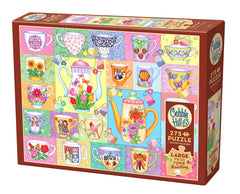 Puzzle 275 XL Kubek czy filiżanka 113046