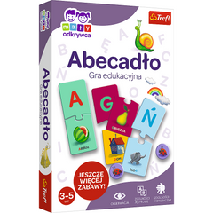 Gra Abecadło 1945