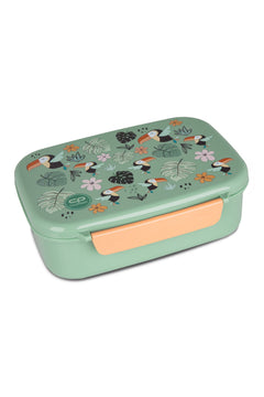 Śniadaniówka z przegródką Coolpack foodyx toucans