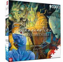 Puzzle 1000 Imagination Jacek Szleszyński The Gift Dar