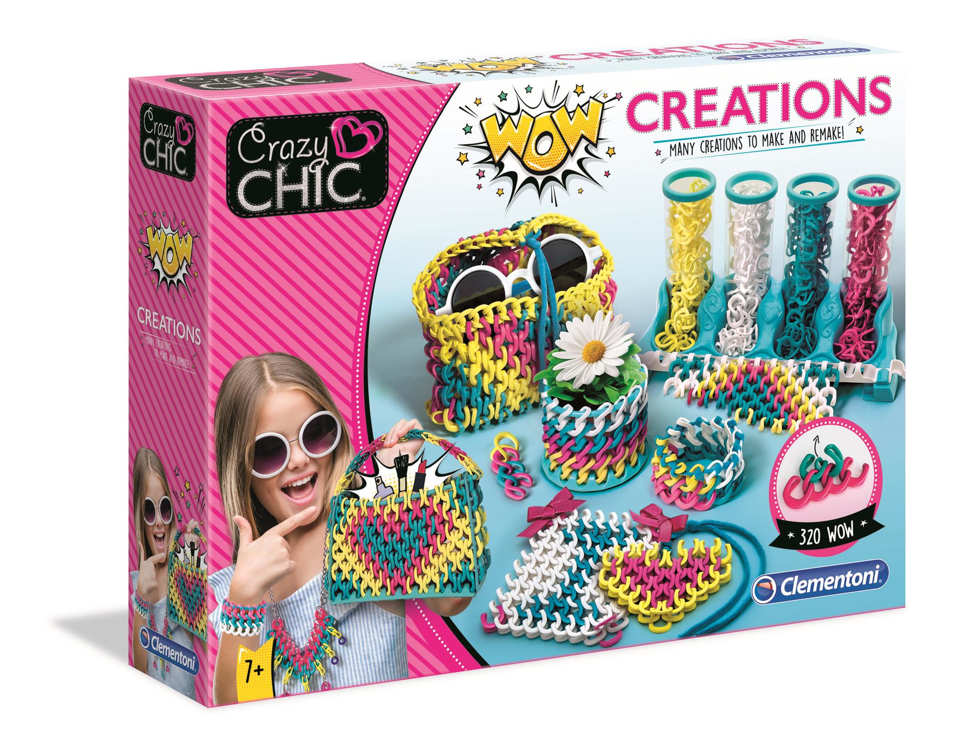 Zestaw Krosno Wow kreacje Crazy Chic 50642