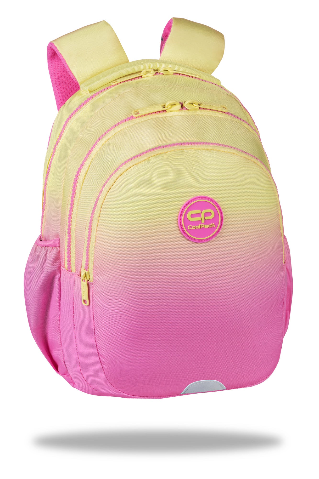 Plecak 2-komorowy Coolpack gradient peach