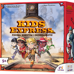 Gra Kids Express (edycja polska)