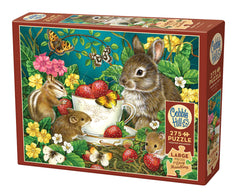 Puzzle 275 XL Truskawki 113101