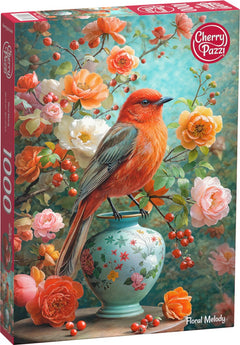 Puzzle 1000 CherryPazzi Floral Melody 31537