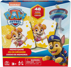 Gra Psi Patrol Memory