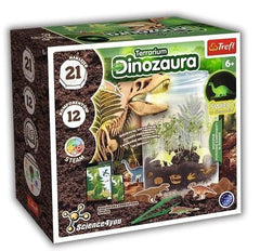 Terrarium Dinozaura 61939 Science4You