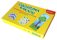 Gra Gadatliwa kakadu