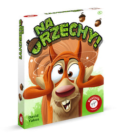 Gra Na orzechy!