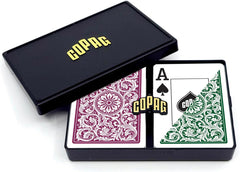Karty do pokera Copag Elite  Jumbo Face set 2x55
