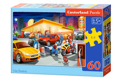 Puzzle 60 Stacja benzynowa B-066230