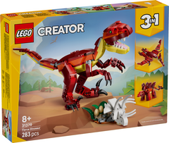 LEGO Creator 3w1 Groźny Dinozaur 31379