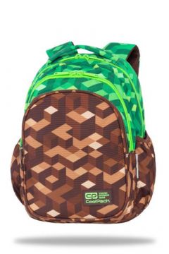 Plecak 2-komorowy Coolpack Jerry City jungle